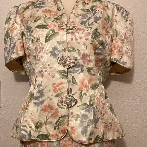 Vintage Maggy London by Kenneth Nolan - Picture 2 of 11